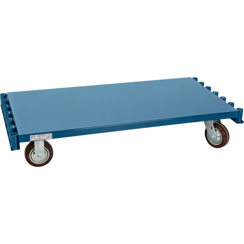 Adjustable Panel Truck, 48" x 24" x 36", 2000 lbs. Capacity R.M.G. Prévention