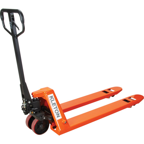 Transpalette manuel Quick-Lift, Acier, 36" lo x 20,5" la, Capacit&eacute; 5500 lb R.M.G. Prévention