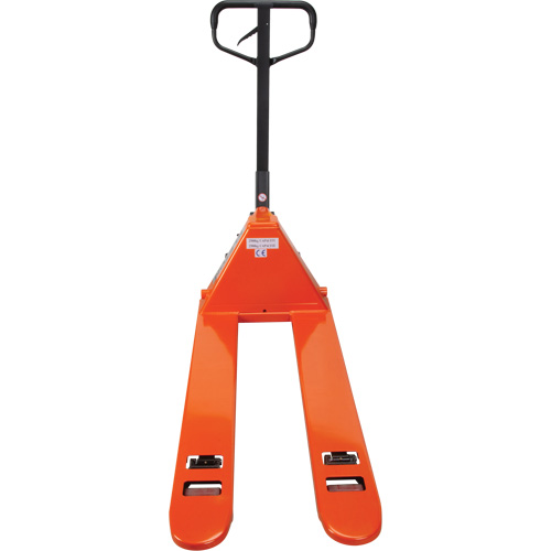 Transpalette manuel Quick-Lift, Acier, 36" lo x 20,5" la, Capacit&eacute; 5500 lb R.M.G. Prévention