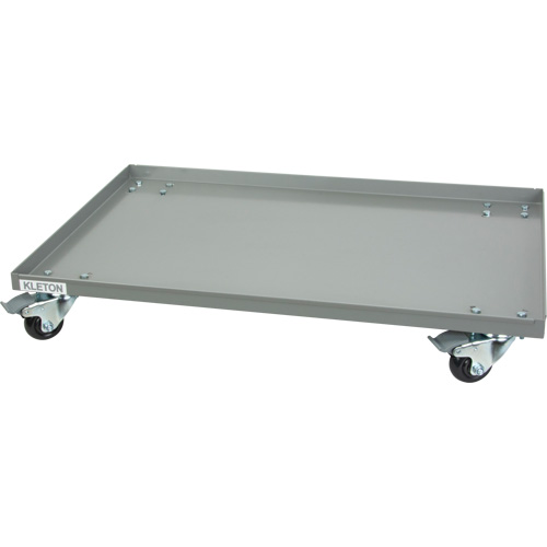Cabinet Dolly, 24" W x 36" D x 1-3/8" H, 1000 lbs. Capacity R.M.G. Prévention
