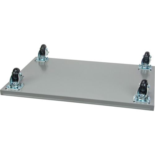 Cabinet Dolly, 24" W x 36" D x 1-3/8" H, 1000 lbs. Capacity R.M.G. Prévention