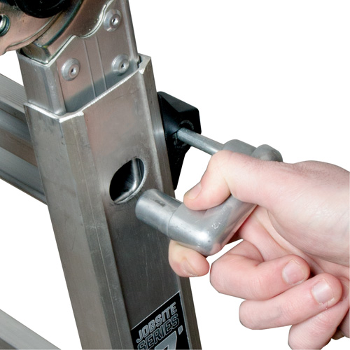 &eacute;chelle t&eacute;lescopique multifonction, Aluminium, 300 lb R.M.G. Prévention
