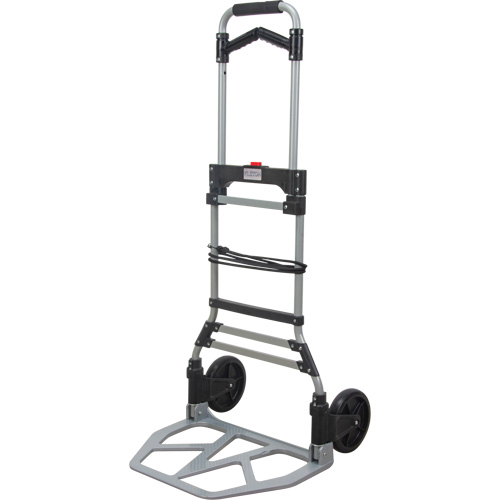 Diable pliable, Aluminium, Capacit&eacute; de 275 lb R.M.G. Prévention