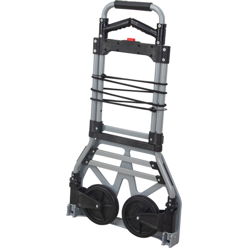 Diable pliable, Aluminium, Capacit&eacute; de 275 lb R.M.G. Prévention