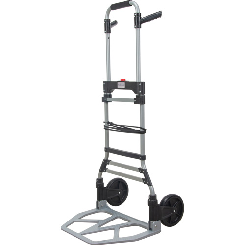 Diable pliable, Aluminium, Capacit&eacute; de 275 lb R.M.G. Prévention