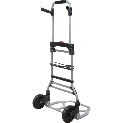 Diable pliable, Aluminium, Capacit&eacute; de 275 lb R.M.G. Prévention