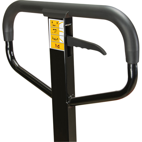 Manual Pallet Truck, Steel, 48" L x 27" W, 5500 lbs. Capacity R.M.G. Prévention