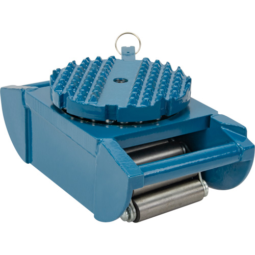 Machine Roller, 10 Tons Capacity R.M.G. Prévention