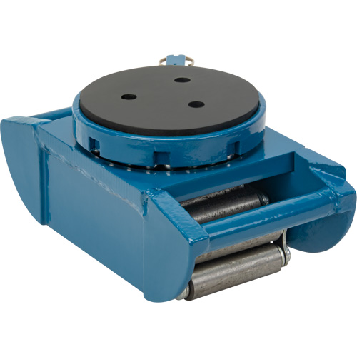 Patin &agrave; rouleaux pour machines, 10 tonnes Capacit&eacute; R.M.G. Prévention