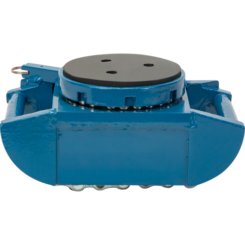 Patin &agrave; rouleaux pour machines, 10 tonnes Capacit&eacute; R.M.G. Prévention