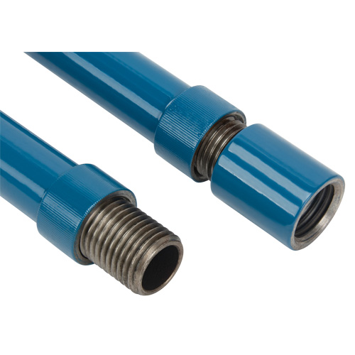 Manche de barre directionnelle pour rouleau de machine R.M.G. Prévention