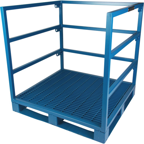 Gas Cylinder Pallet R.M.G. Prévention