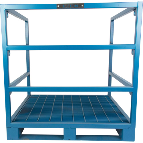 Gas Cylinder Pallet R.M.G. Prévention