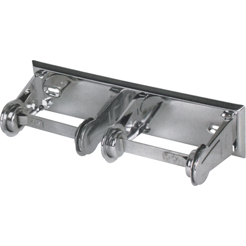 Toilet Paper Dispenser, Multiple Roll Capacity R.M.G. Prévention