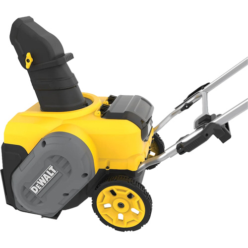 Souffleuse &agrave; neige 60 V sans balai, Une phase, Largeur de 21" (53,3 cm) R.M.G. Prévention