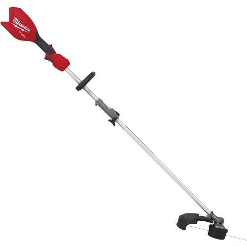 Taille-bordure Fuel avec Quik-Lok, 16", &agrave; pile R.M.G. Prévention