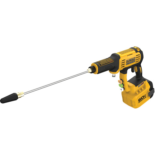 60V MAX* Cordless Power Cleaner Kit, Battery Powered, 1000 psi R.M.G. Prévention