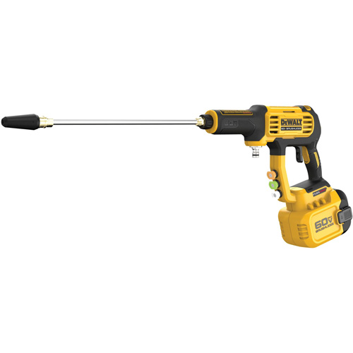 60V MAX* Cordless Power Cleaner Kit, Battery Powered, 1000 psi R.M.G. Prévention