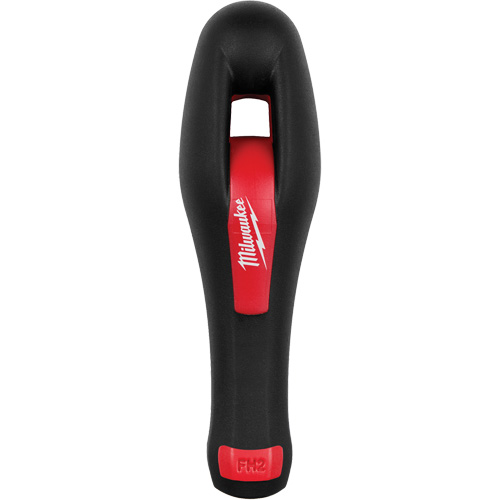 Poign&eacute;e de lime ronde R.M.G. Prévention