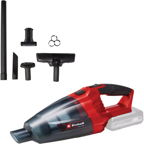 Aspirateur &agrave; main sans fil 18V (outil seulement), 18 V, Capacit&eacute; 0,14 gal. R.M.G. Prévention