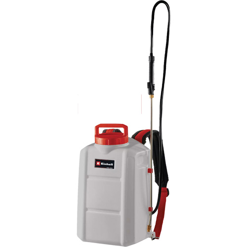 Pulv&eacute;risateur &agrave; pression dorsal sans fil 18V (outil seulement), 4 gal. (15,14 L) R.M.G. Prévention