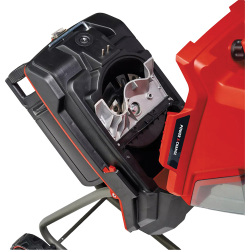 REDAXXO 36V Cordless Chipper Shredder (Tool Only) R.M.G. Prévention