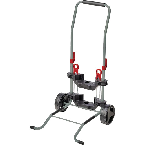 Mobile Hose Reel Trolley & Garden Cart, 5' R.M.G. Prévention