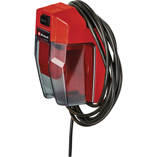 Cordless Clean & Dirty Water Submersible Pump (Tool Only), 18 V, 1849 GPH R.M.G. Prévention