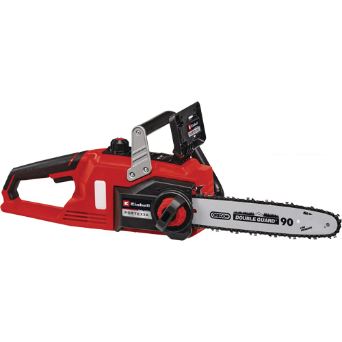 FORTEXXA Cordless Chain Saw (Tool Only), 12", Battery Powered, 18 V R.M.G. Prévention