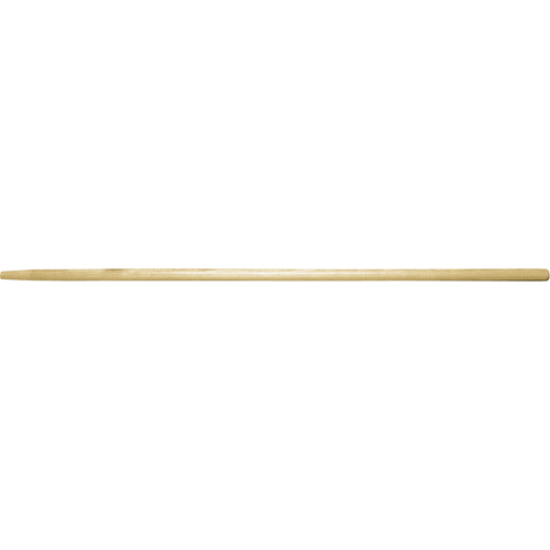 Handle, Wood, Tapered Tip, 1-1/8" Diameter, 54" Length R.M.G. Prévention