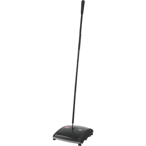 Executive Series Dual Action Bristle Mechanical Sweeper, 7.5" Sweeping Width R.M.G. Prévention