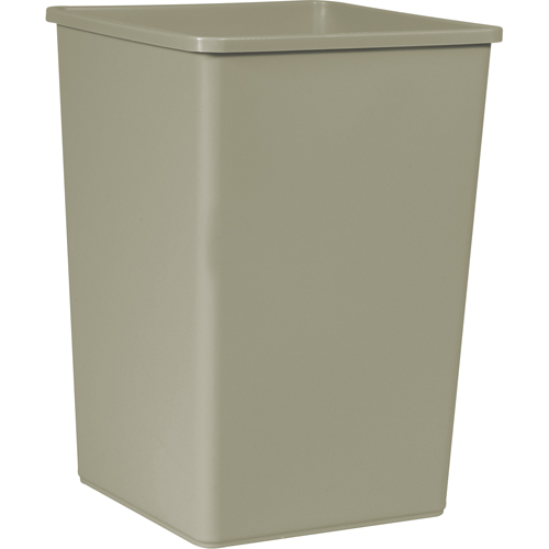 Contenants Untouchable, Poly&eacute;thyl&egrave;ne, 35 gal. US R.M.G. Prévention