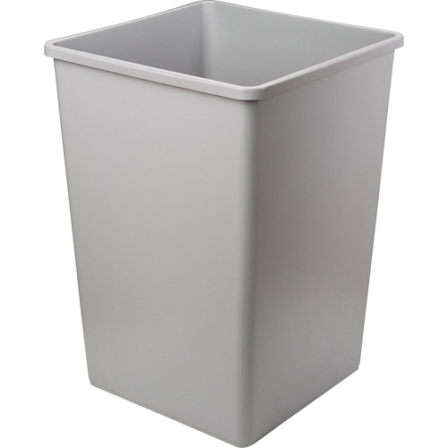 Contenants Untouchable, Poly&eacute;thyl&egrave;ne, 35 gal. US R.M.G. Prévention