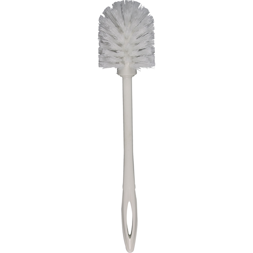 Bowl Brushes, 14-1/2" L, Polypropylene Bristles, White R.M.G. Prévention