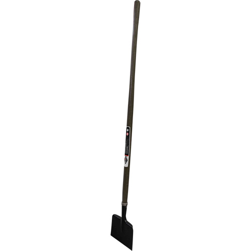 Nordic Scraper, 7" x 5-1/2" Blade, Straight Handle R.M.G. Prévention