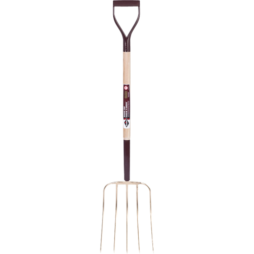 Manure Fork - 5 tines R.M.G. Prévention