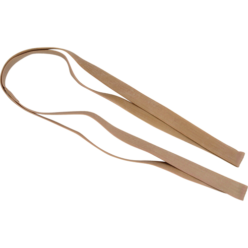Rubber Bands, 68" x 1" R.M.G. Prévention