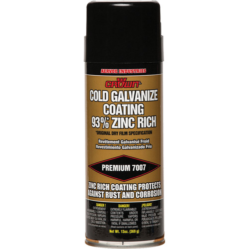 Cold Galvanizing Compound, Aerosol Can R.M.G. Prévention