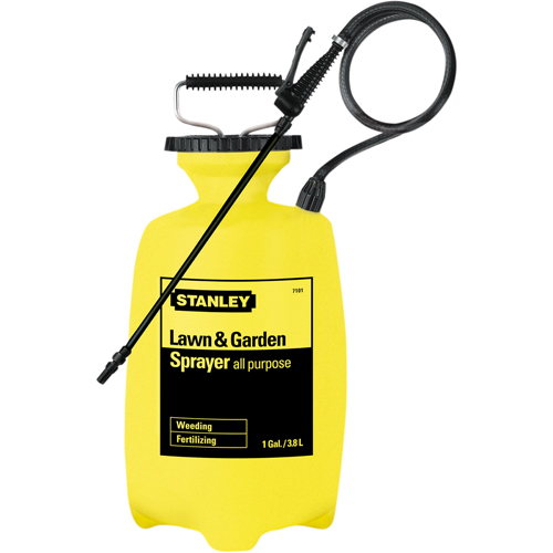 Vaporisateur SureSpray Select, 1 gal. (3,8 L)/1 gal. (4 L), Plastique/Poly&eacute;thyl&egrave;ne, Lance de 12" R.M.G. Prévention