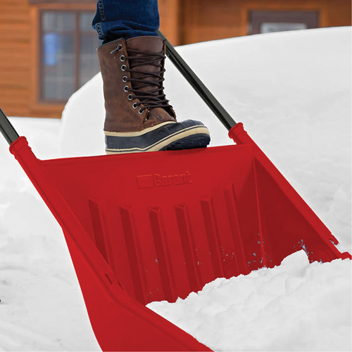 Yukon Sleigh Snow Shovel, 23-1/2" Blade Width R.M.G. Prévention
