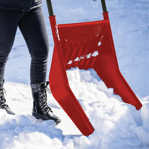 Yukon Sleigh Snow Shovel, 23-1/2" Blade Width R.M.G. Prévention