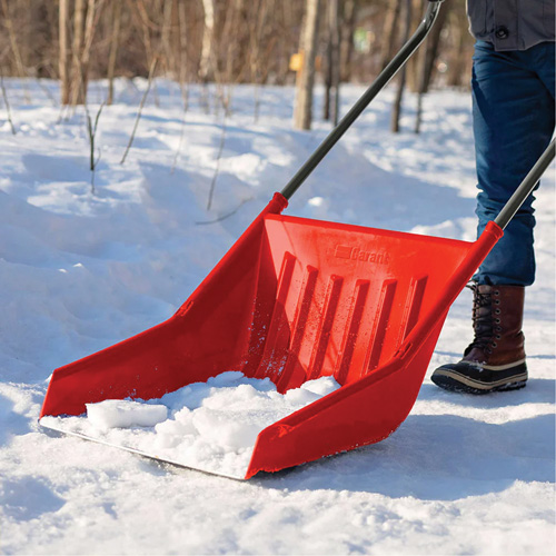 Yukon Sleigh Snow Shovel, 23-1/2" Blade Width R.M.G. Prévention