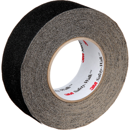 Safety-Walk Slip Resistant Tapes, 2" x 60', Black R.M.G. Prévention