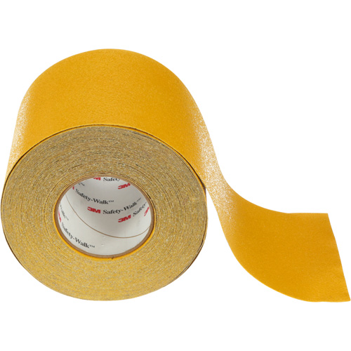 Safety-Walk Slip Resistant Tapes, 6" x 60', Yellow R.M.G. Prévention