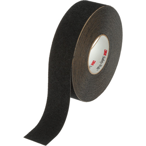 Safety-Walk Slip Resistant Tapes, 2" x 60', Black R.M.G. Prévention