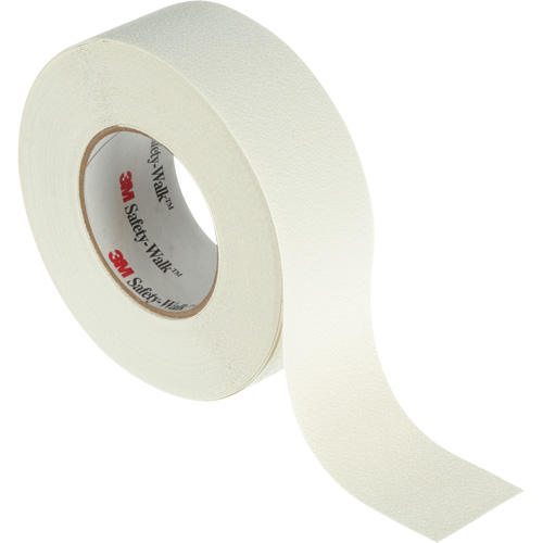 Safety-Walk Slip Resistant Tapes, 2" x 60', White R.M.G. Prévention