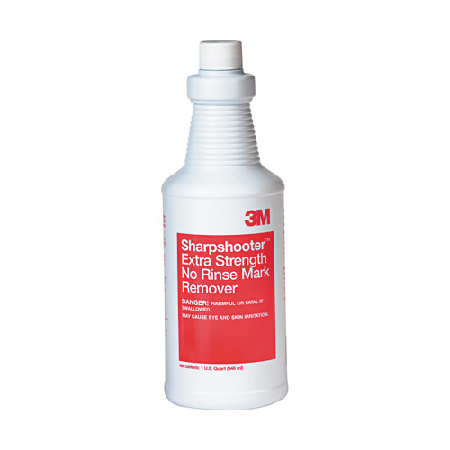 Sharpshooter Extra-Strength No-Rinse Mark Remover, 946 ml, Bottle R.M.G. Prévention