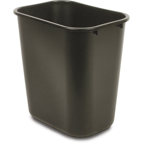 Soft Wastebasket, 41 Quarts, Plastic R.M.G. Prévention