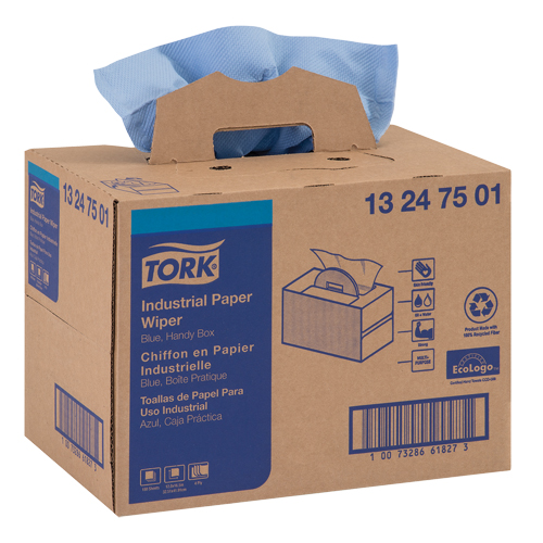 Advanced Handy-Box Wipers, All-Purpose, 16-1/2" L x 12-4/5" W R.M.G. Prévention