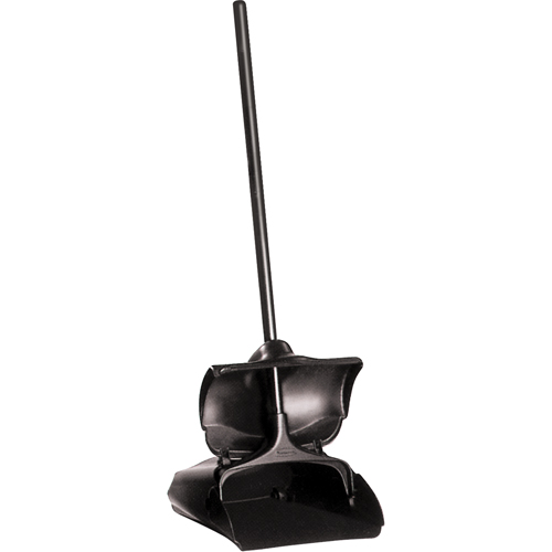 Lobby-Pro Upright Dust Pan Systems, Plastic R.M.G. Prévention